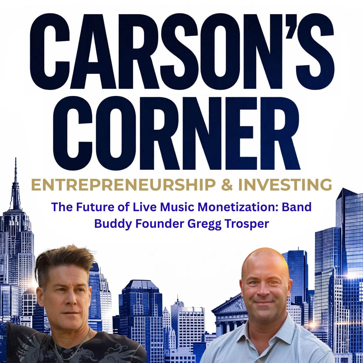 The Future of Live Music Monetization: Band Buddy Founder Gregg Trosper